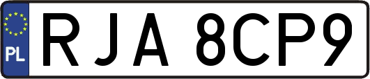 RJA8CP9