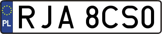 RJA8CS0