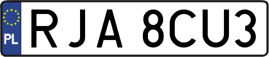 RJA8CU3