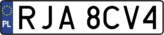 RJA8CV4