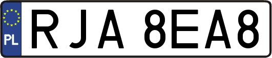 RJA8EA8