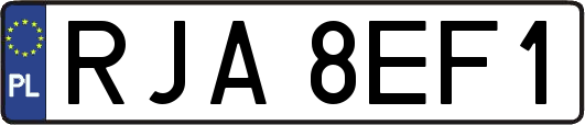 RJA8EF1