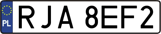 RJA8EF2