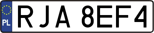 RJA8EF4