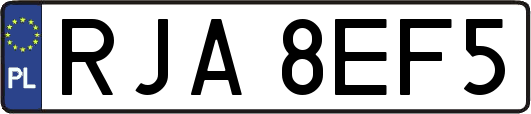 RJA8EF5