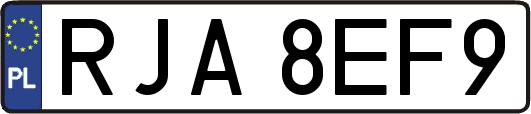 RJA8EF9
