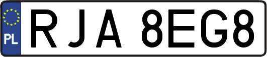 RJA8EG8