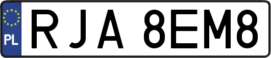 RJA8EM8