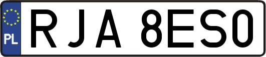 RJA8ES0