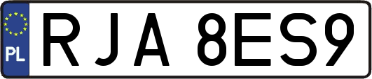 RJA8ES9