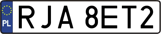 RJA8ET2