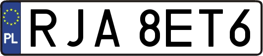 RJA8ET6