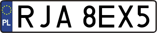 RJA8EX5
