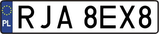 RJA8EX8
