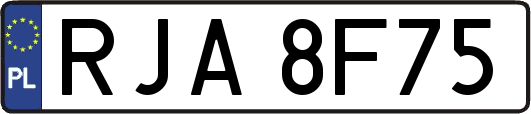 RJA8F75