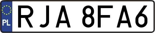 RJA8FA6