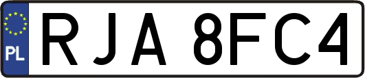 RJA8FC4