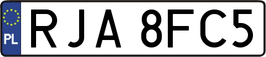 RJA8FC5