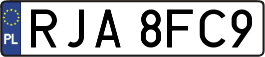 RJA8FC9