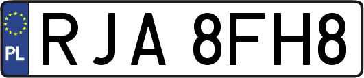 RJA8FH8