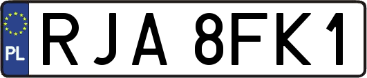 RJA8FK1