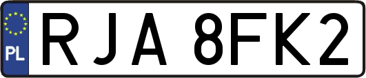 RJA8FK2