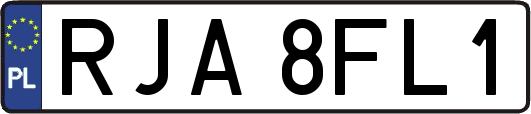 RJA8FL1