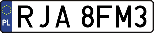 RJA8FM3