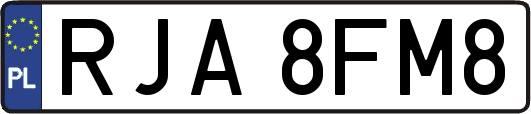 RJA8FM8