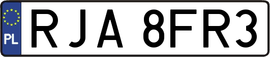 RJA8FR3