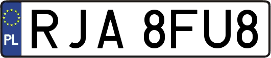 RJA8FU8