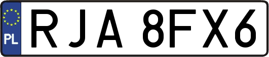 RJA8FX6