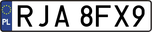 RJA8FX9