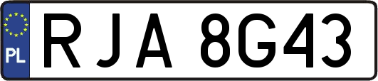 RJA8G43