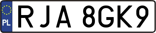 RJA8GK9