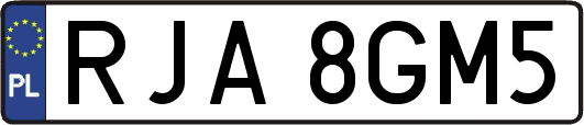 RJA8GM5