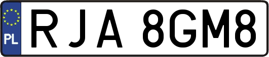 RJA8GM8