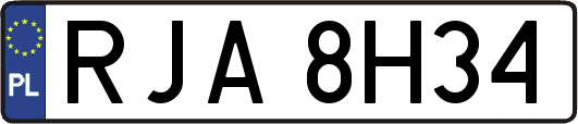 RJA8H34