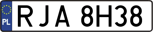 RJA8H38