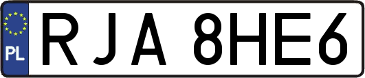 RJA8HE6