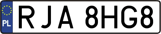 RJA8HG8