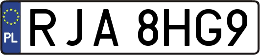 RJA8HG9