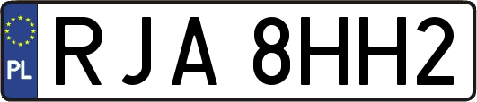 RJA8HH2