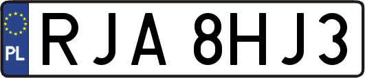 RJA8HJ3