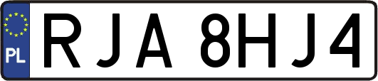 RJA8HJ4