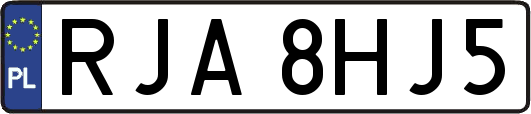 RJA8HJ5