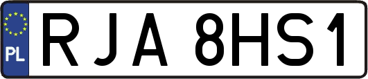 RJA8HS1