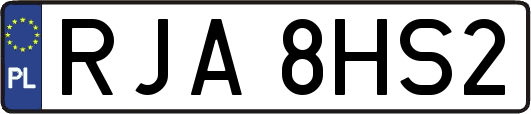 RJA8HS2