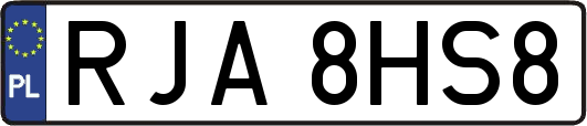 RJA8HS8
