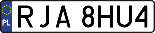 RJA8HU4